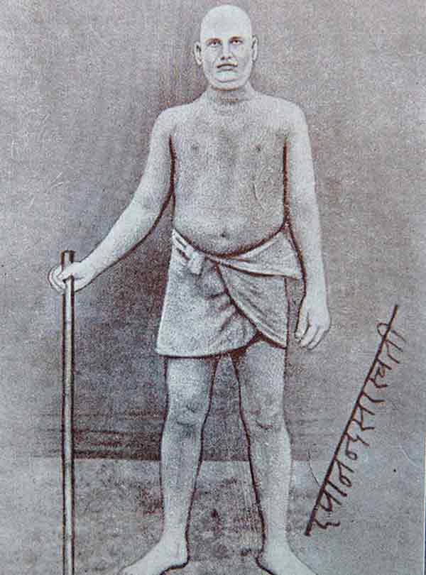 Swami Dayanand Saraswati (1867)