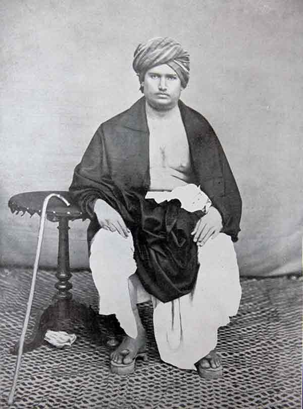 Swami Dayanand Saraswati (1874)