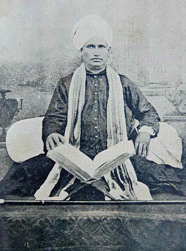 Swami Dayanand Saraswati (1879)